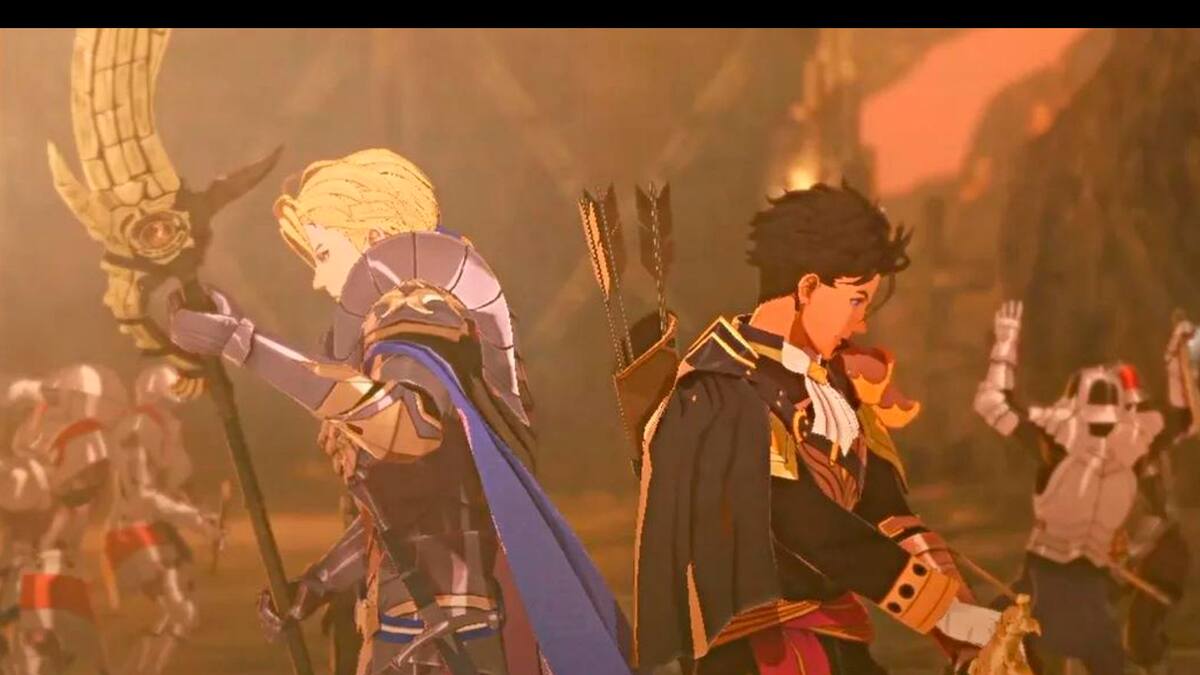 El juego para el Switch llegará en junio de este año