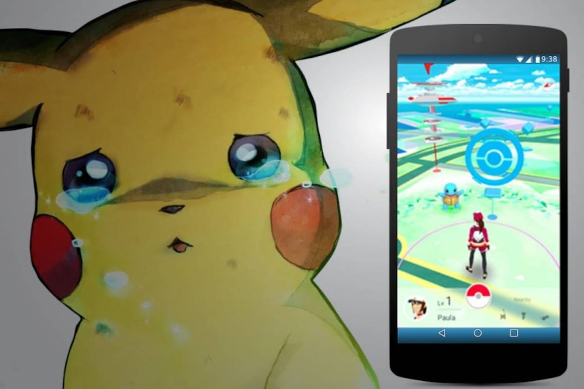 Pokémon GO pierde más del 80% de sus jugadores
