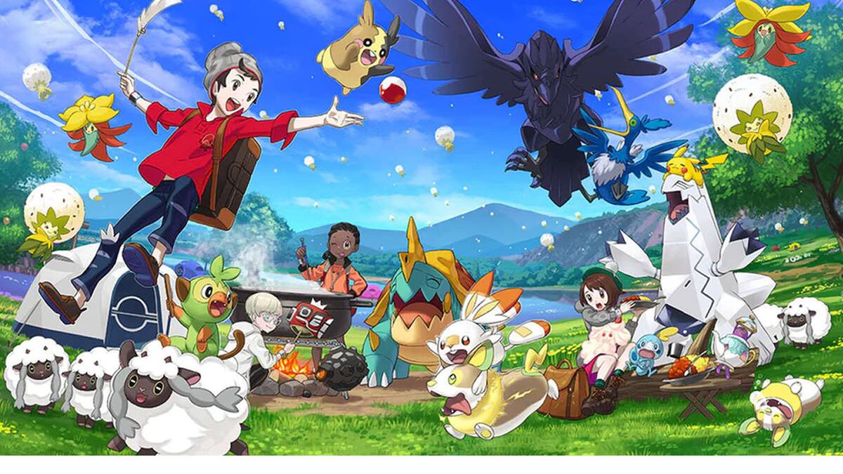 El juego para móviles recibió increíble contenido de los títulos para Switch