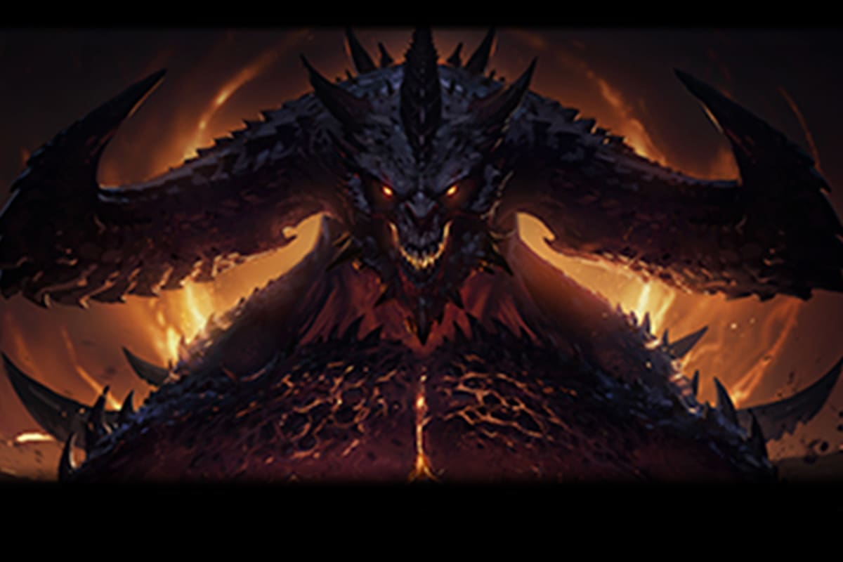 El Alpha técnica de Diablo: Immortal ya comenzó, pero sólo para pocos jugadores