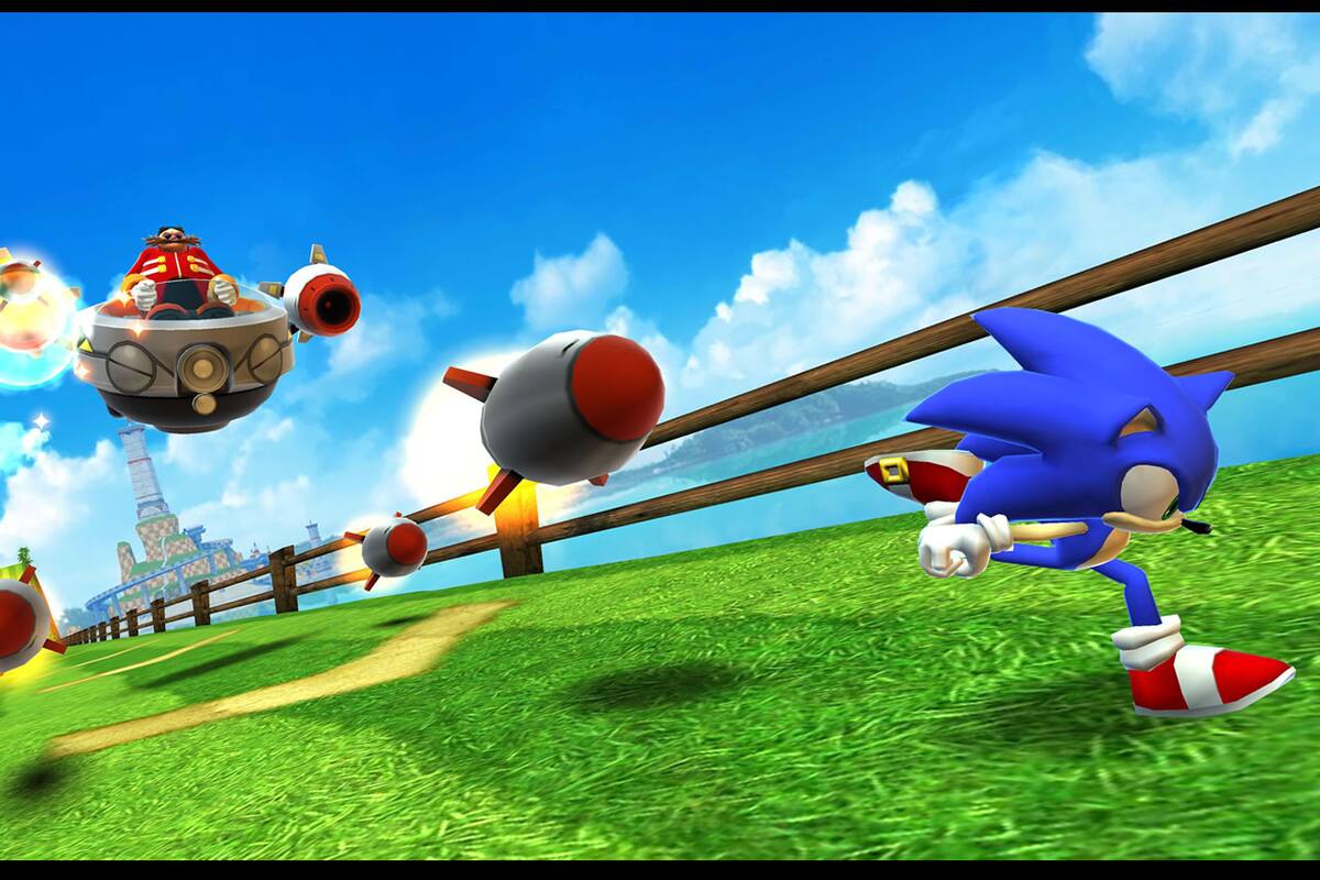 Sonic Dash logra importante meta 7 años después de su debut
