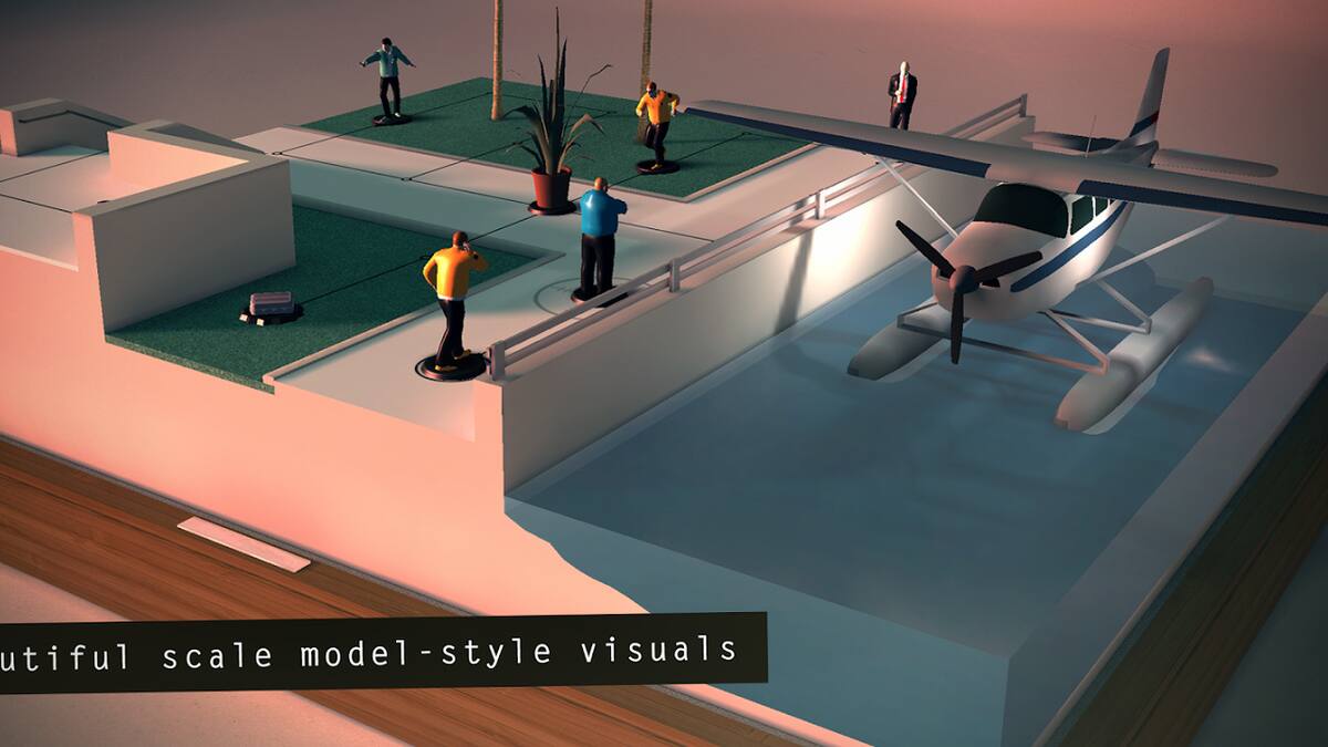 El juego para móviles también estará disponible en PS4