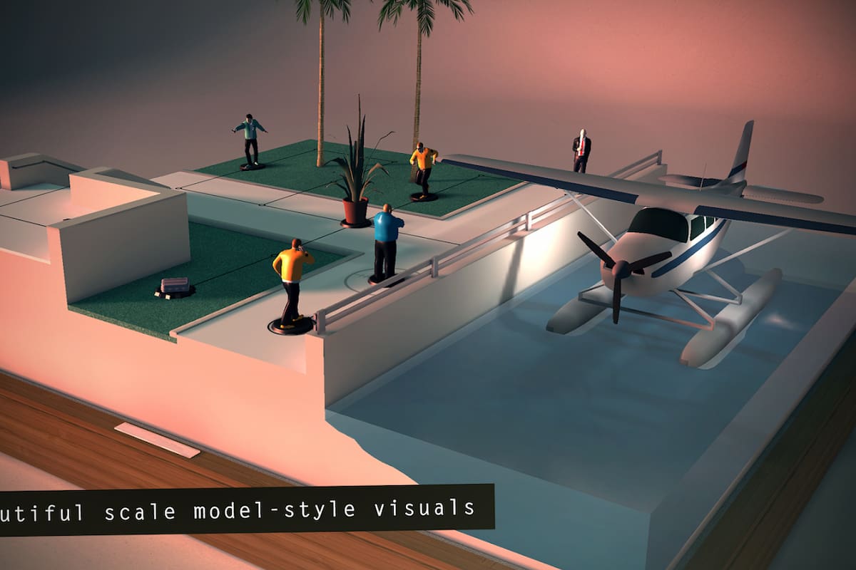 Hitman GO debuta la próxima semana en Steam