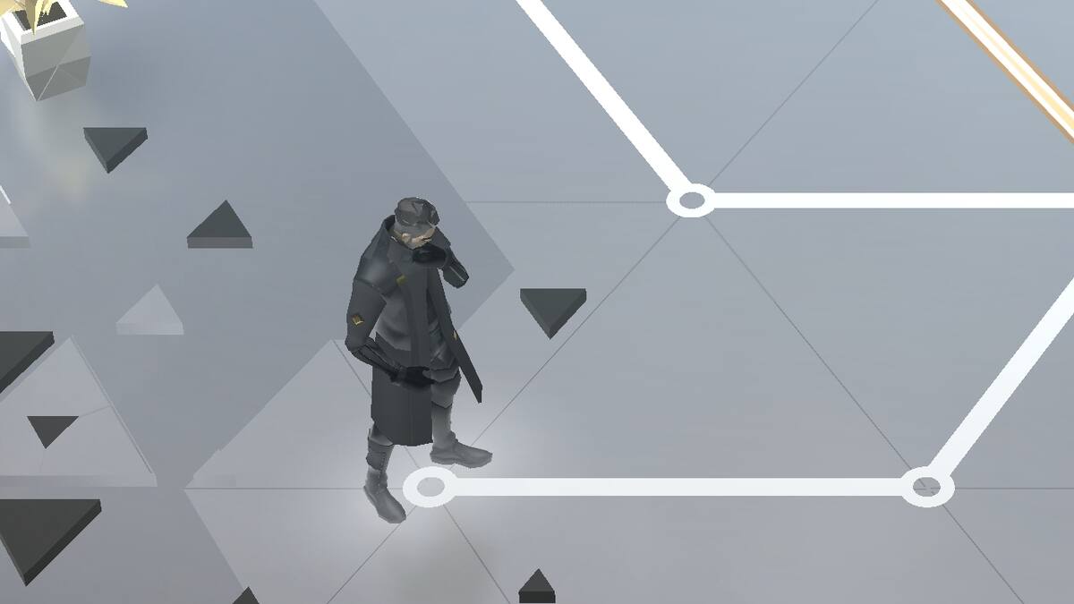 El juego para móviles te ayudará a progresar en Mankind Divided