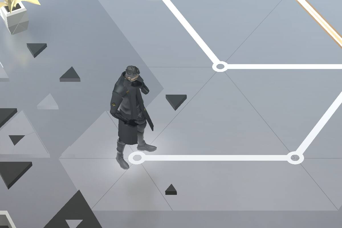 Deus Ex GO ya está disponible en iPhone y iPad