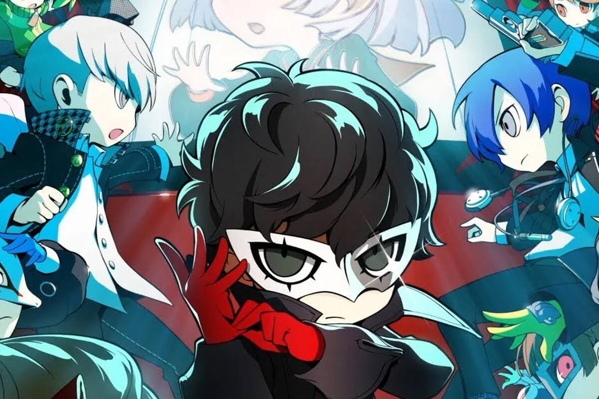 Parece que Persona Q2: New Cinema Labyrinth será localizado