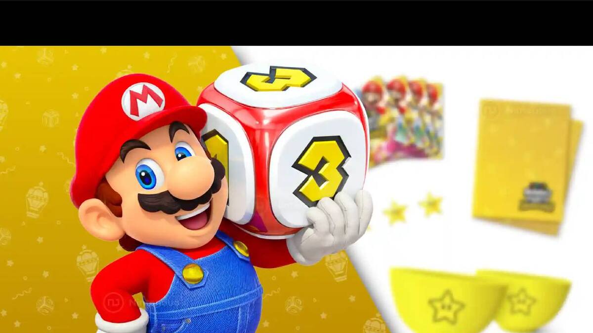 El juego para Nintendo Switch llega esta semana