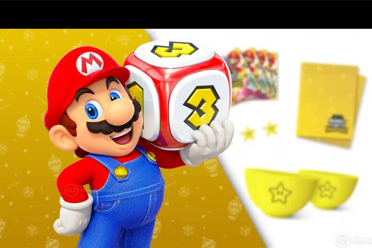 Super Mario Party Jamboree recibe esta interesante nota media en Metacritic