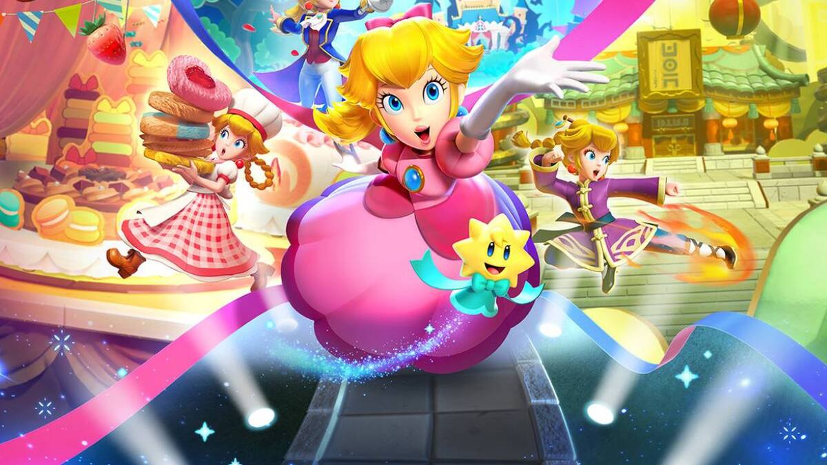 El juego para Nintendo Switch llegará en marzo próximo
