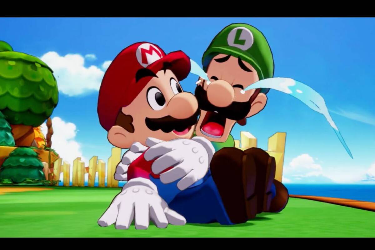 Mario & Luigi: Brothership recibe esta impresionante nota media en Metacritic