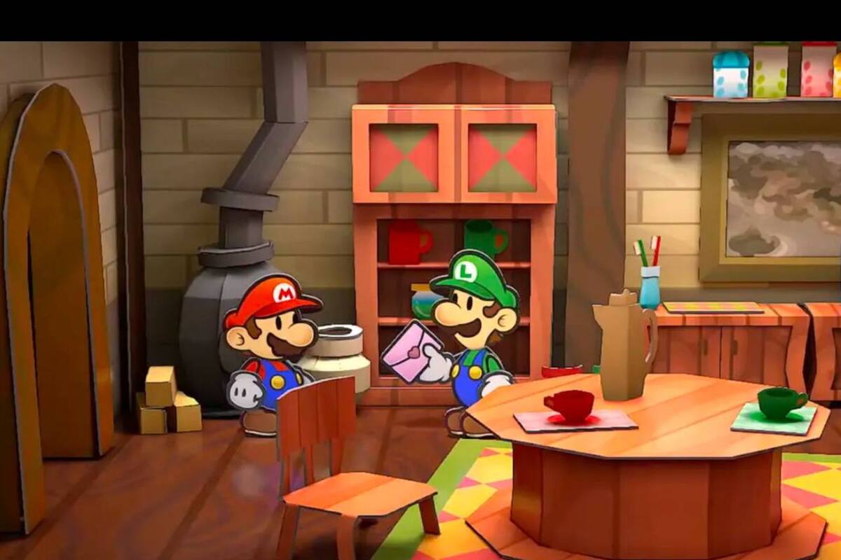 Paper Mario: The Thousand-Year Door muestra una nueva función en su gameplay