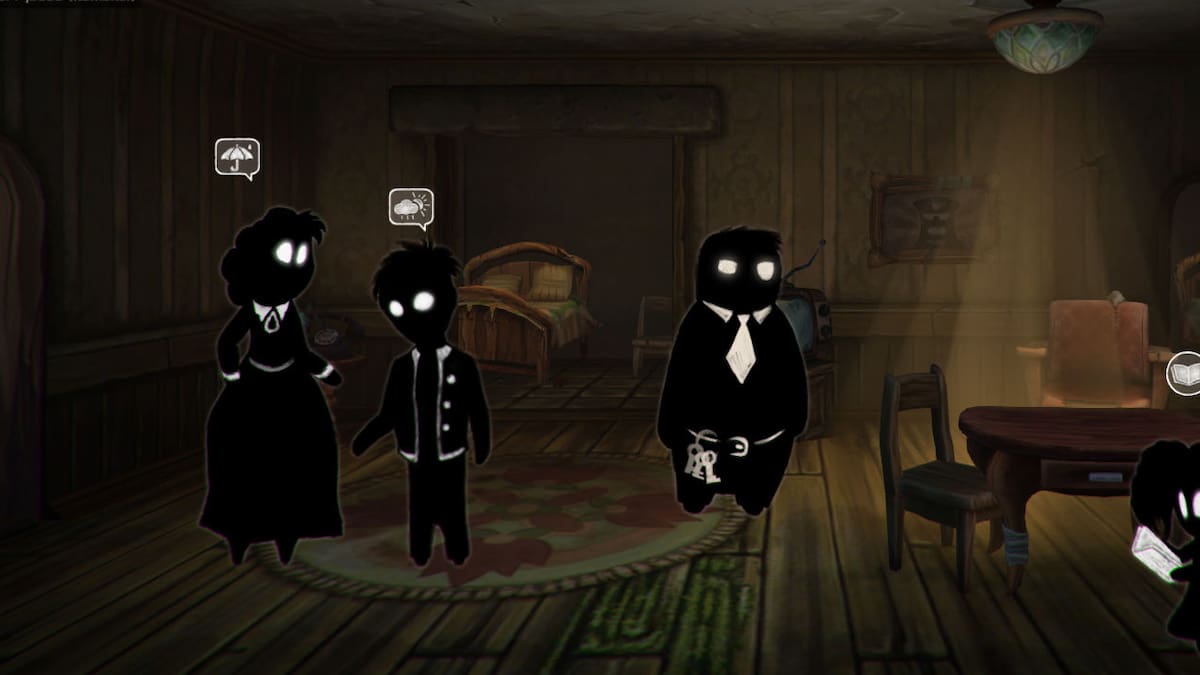 El juego para PC cuenta la historia de un hombre en un Estado totalitario