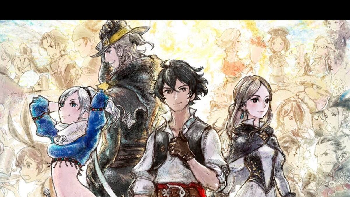 El juego para PC y Nintendo Switch fue una buena apuesta de Square Enix