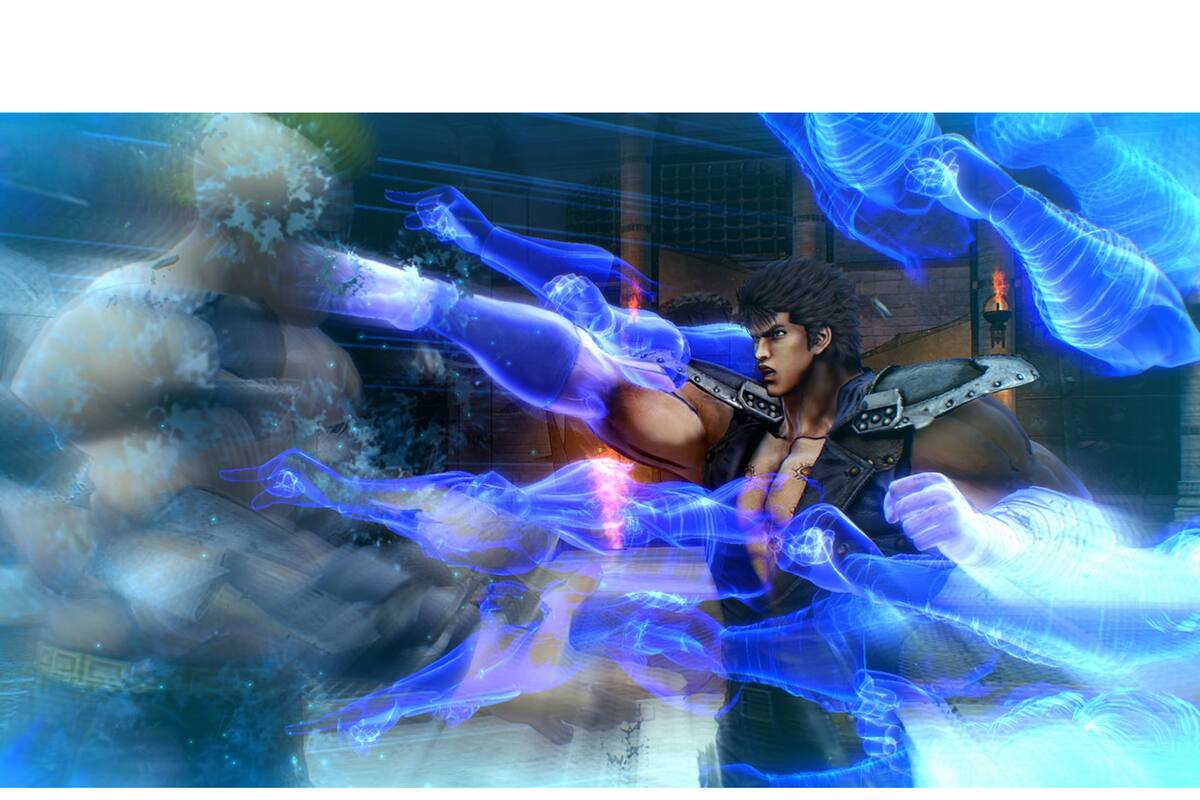 SEGA confirma Fist of the North Star: Lost Paradise para Occidente