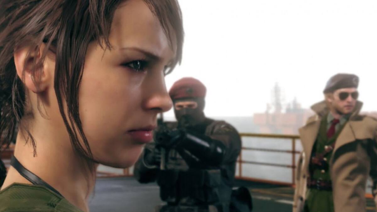 El juego para PS4 tiene un elenco con varios nombres de Hollywood
