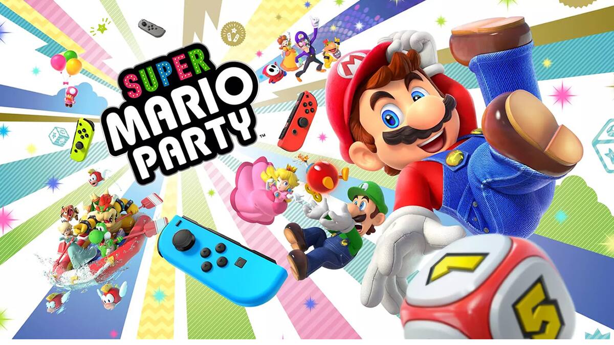 El juego para Switch debutará en octubre