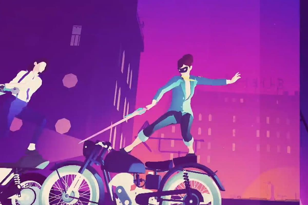 Sayonara Wild Hearts es la primera revelación de The Game Awards 2018
