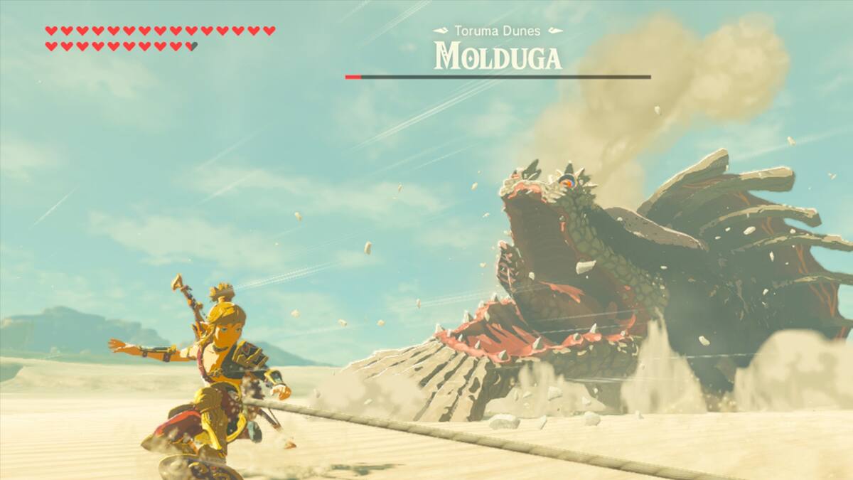 El juego para Switch fue revelado en E3 2019