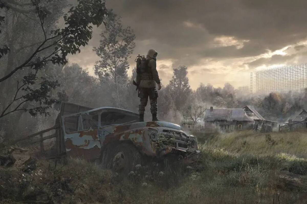S.T.A.L.K.E.R. 2: Heart of Chornobyl se muestra en movimiento y aumentará tu hype