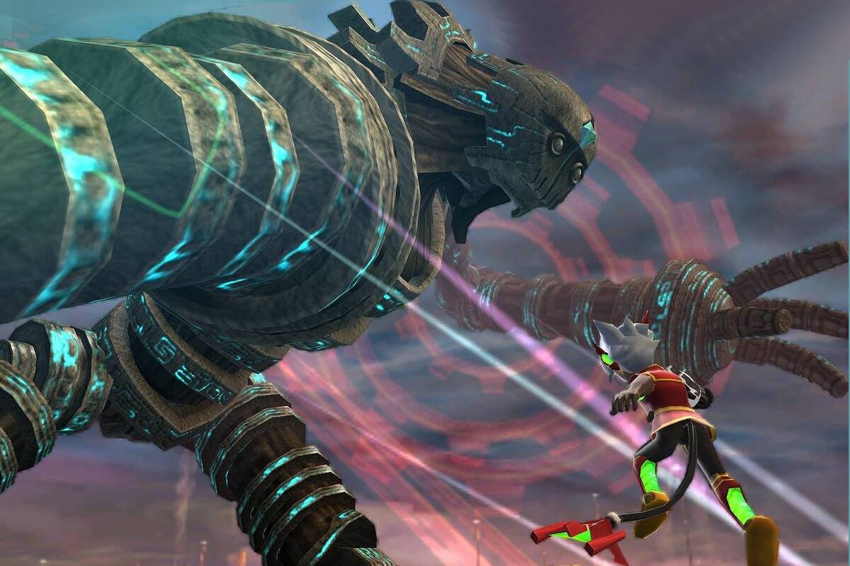 Presentan el trailer de Rodea: The Sky Soldier