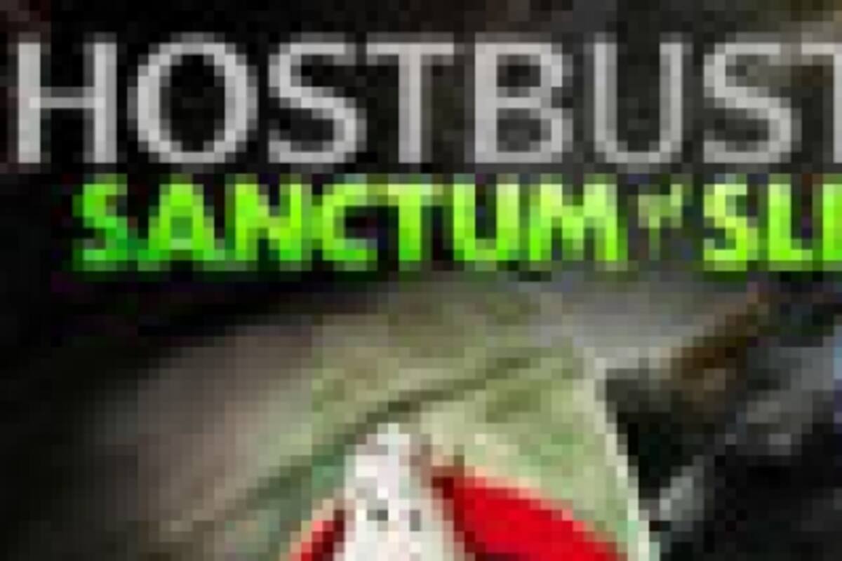 Ghostbusters: Sanctum of Slime
