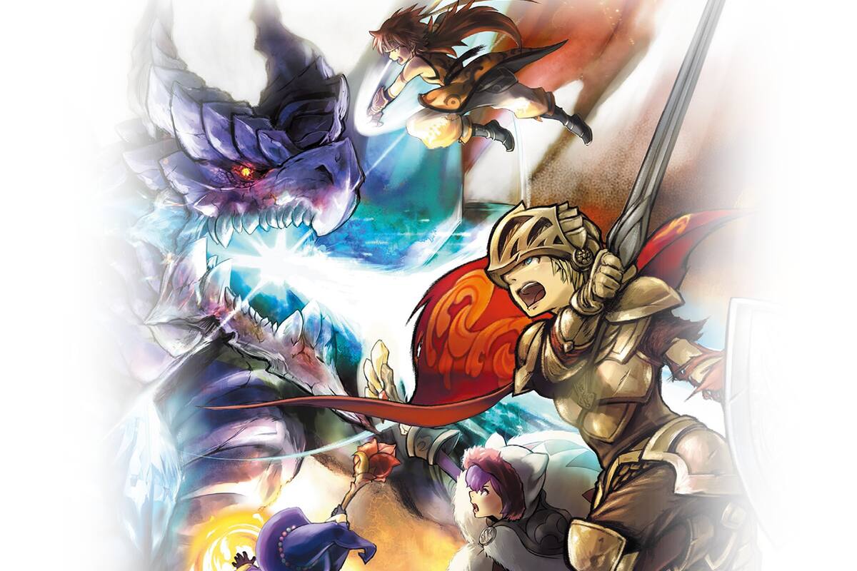 Final Fantasy Explorers