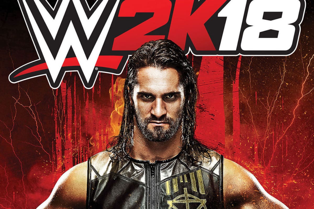 WWE 2K18 estará limitado a 6 personajes en Switch