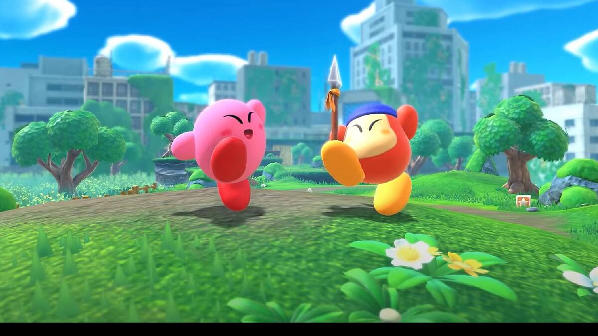 El juego pesa más que Super Mario Odyssey y promete una gran aventura