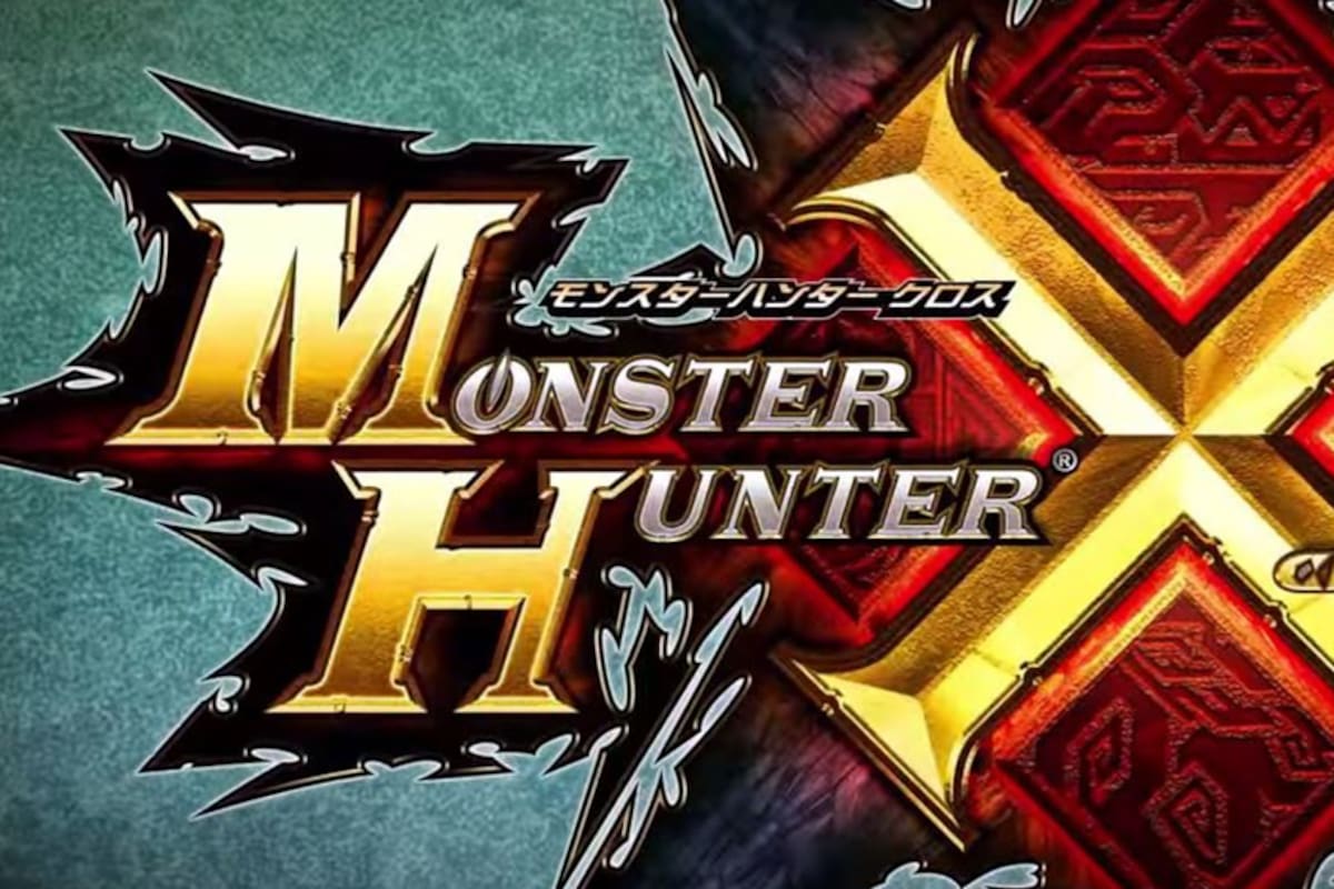 Capcom registra la marca "Monster Hunter Generations"