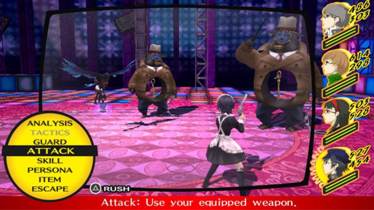 El juego podría arribar a la consola como clásico de PS2