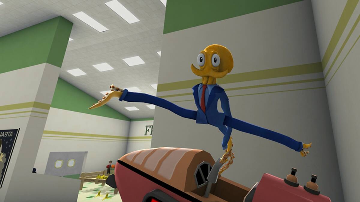 El juego podría contar con soporte para Kinect