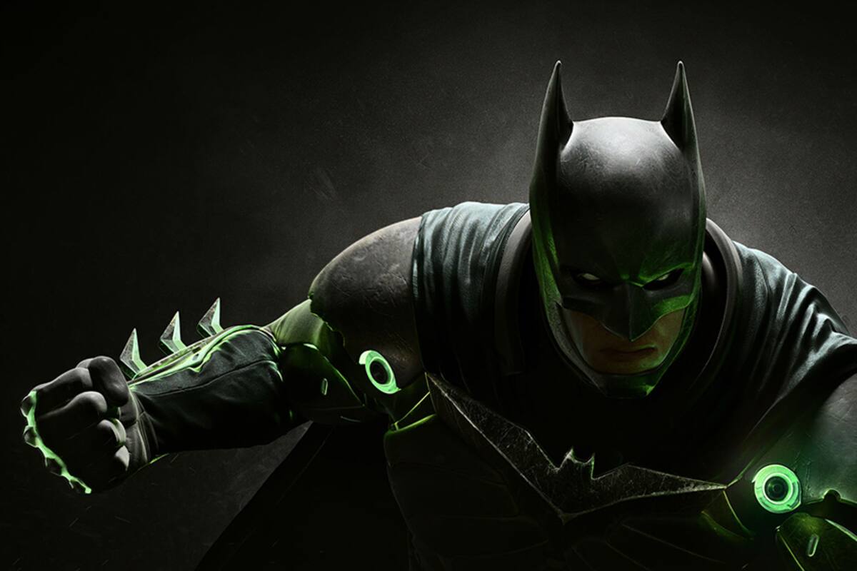 Injustice 2 tendrá versión móvil