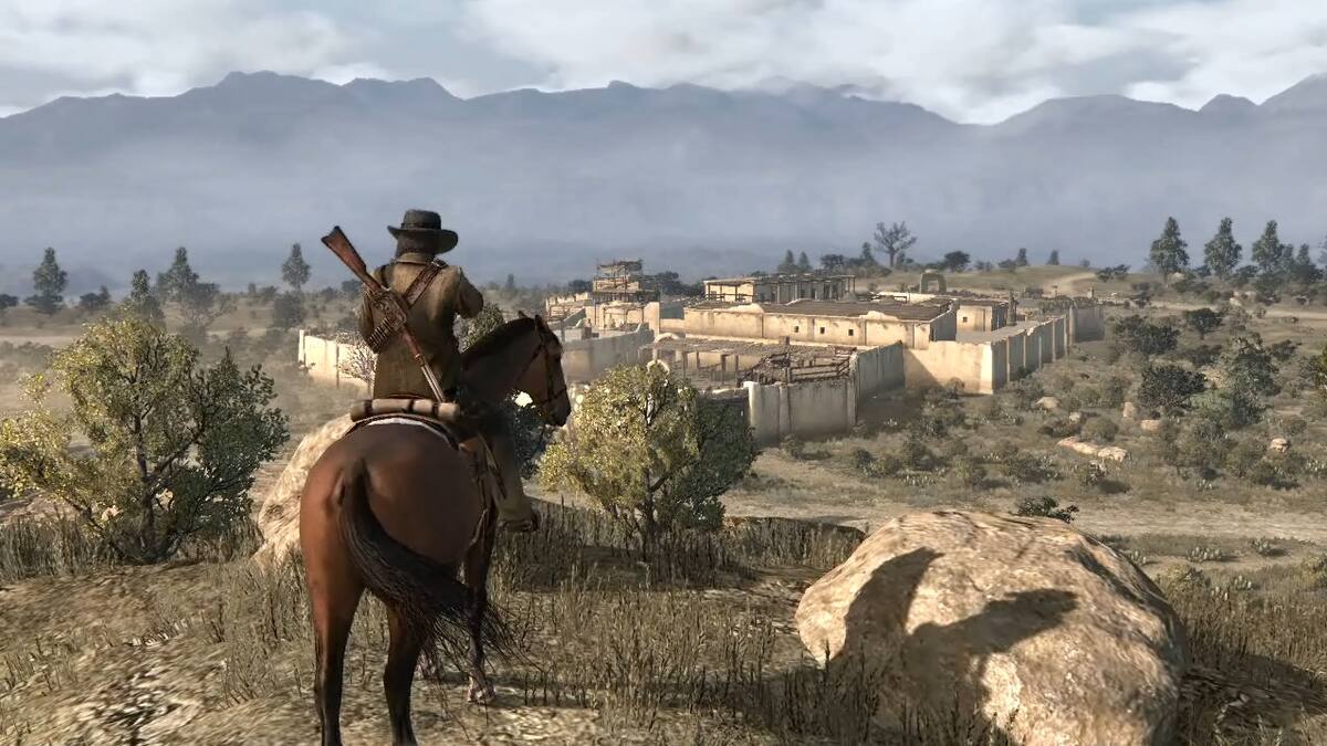 El juego podría llegar a PS4, Xbox One y PC