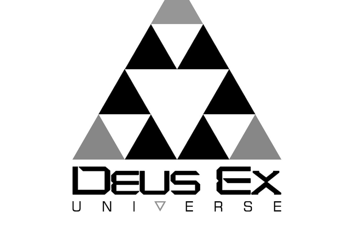 Aparece logo de Deus Ex: Universe