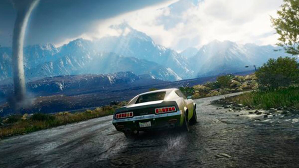 El juego podría ser revelado este día en E3 2018