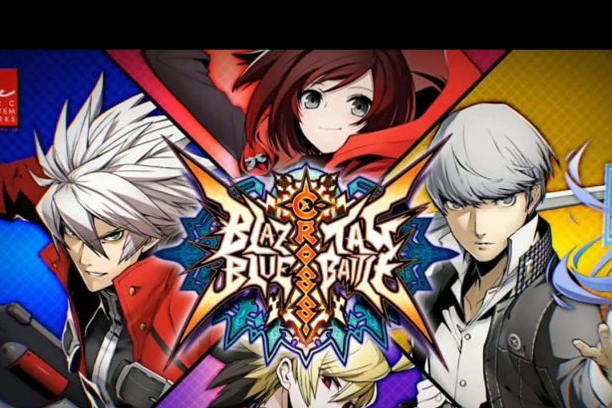 Arc System Works anuncia BlazBlue Cross Tag Battle