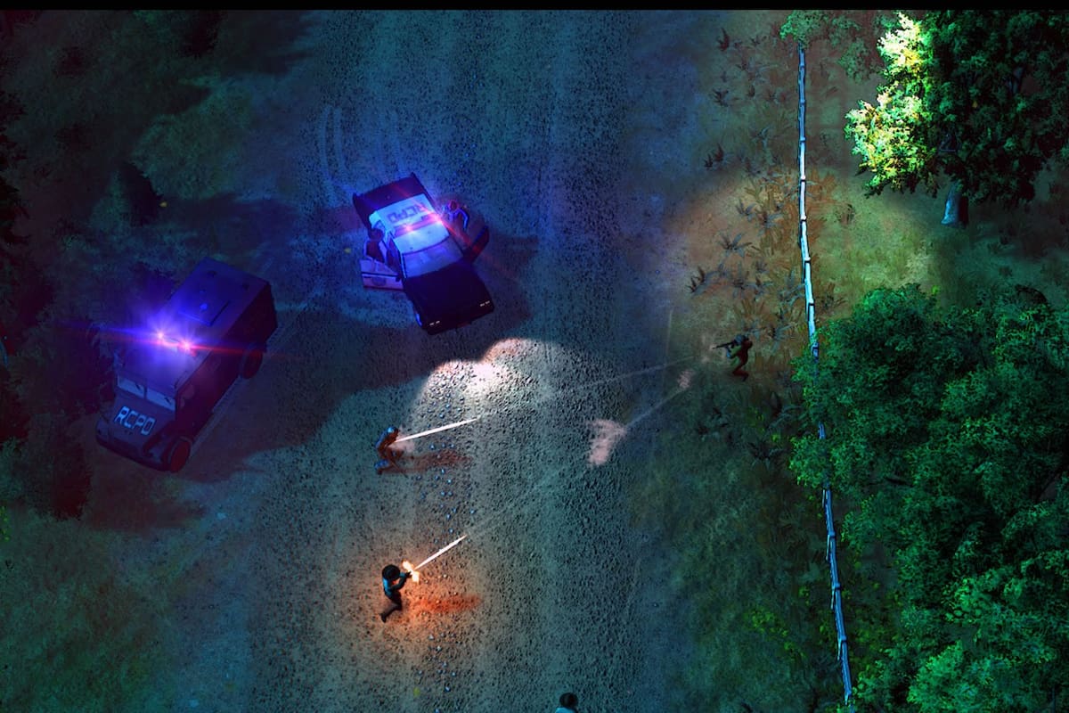 Fallen Tree Games presenta su título de acción American Fugitive