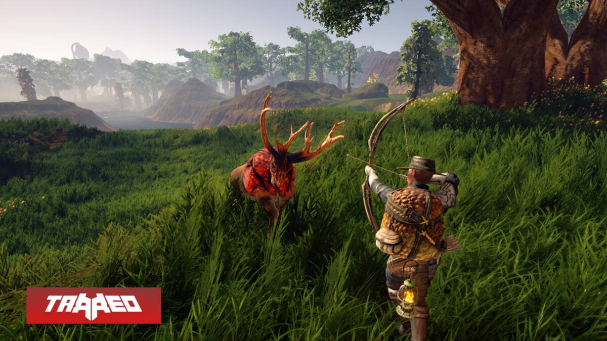 El juego presentado por un estudio independiente llega en manos de Deep Silver