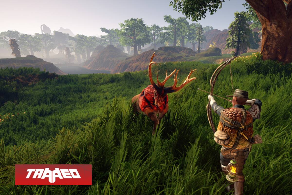 Outward, el innovador RPG de mundo abierto con supervivencia detalla sus mecánicas en vídeo