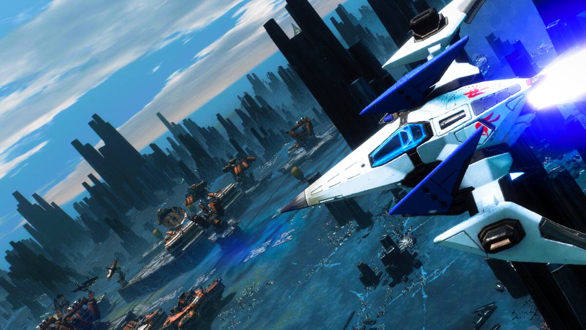 El juego presentará combate espacial y exploración de planetas