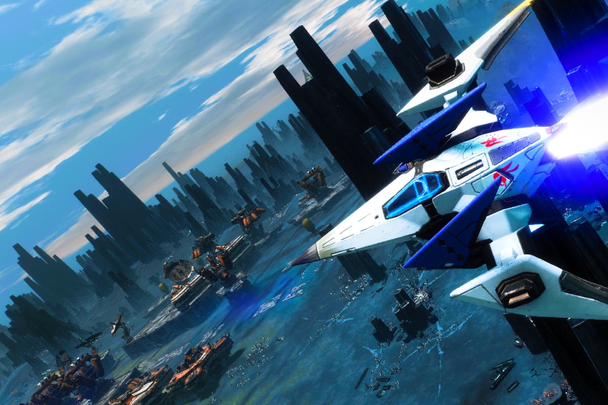Explora el espacio en el nuevo gameplay de Starlink: Battle for Atlas