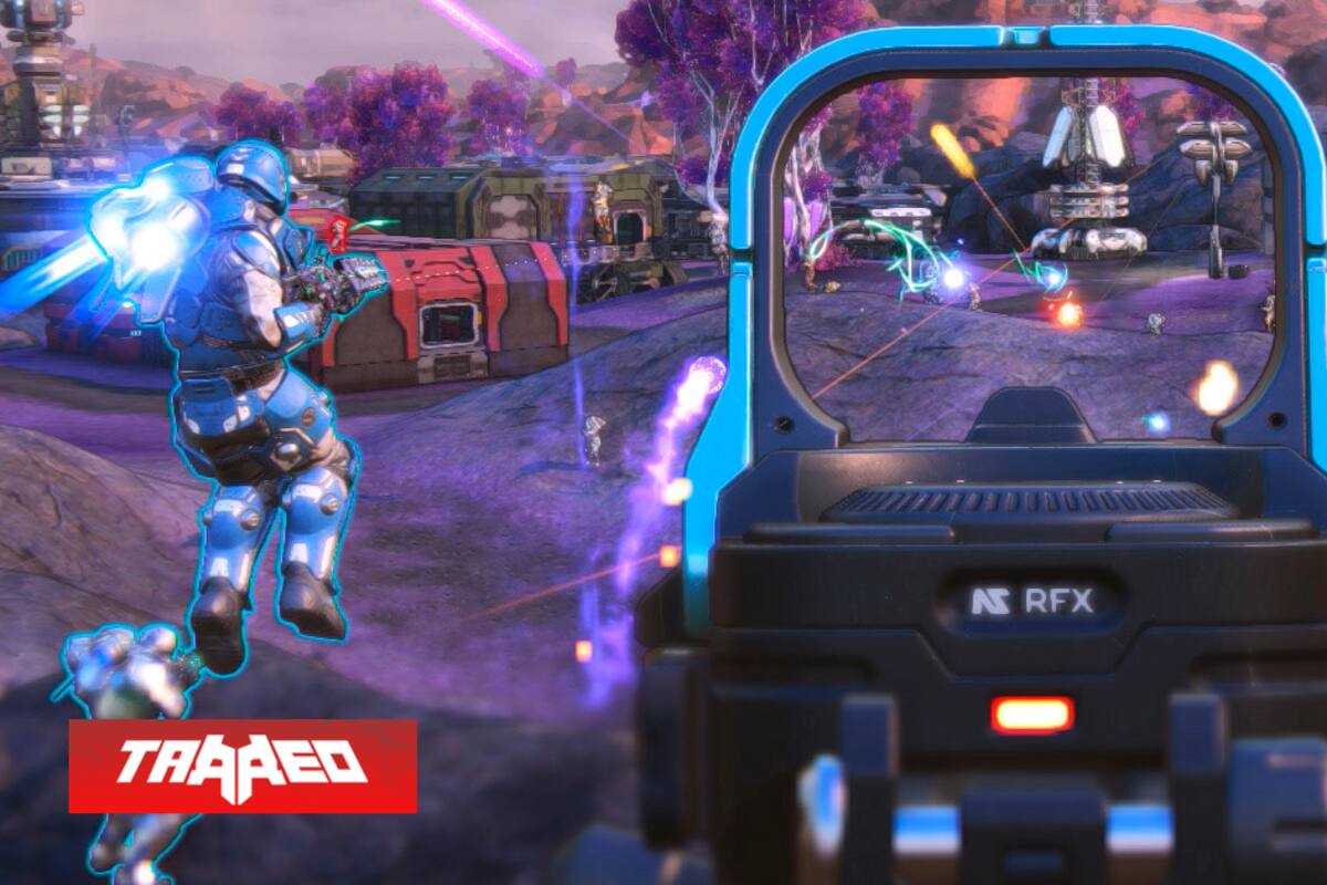 Press F: PlanetSide Arena cerrará sus servidores a 4 meses de su lanzamiento