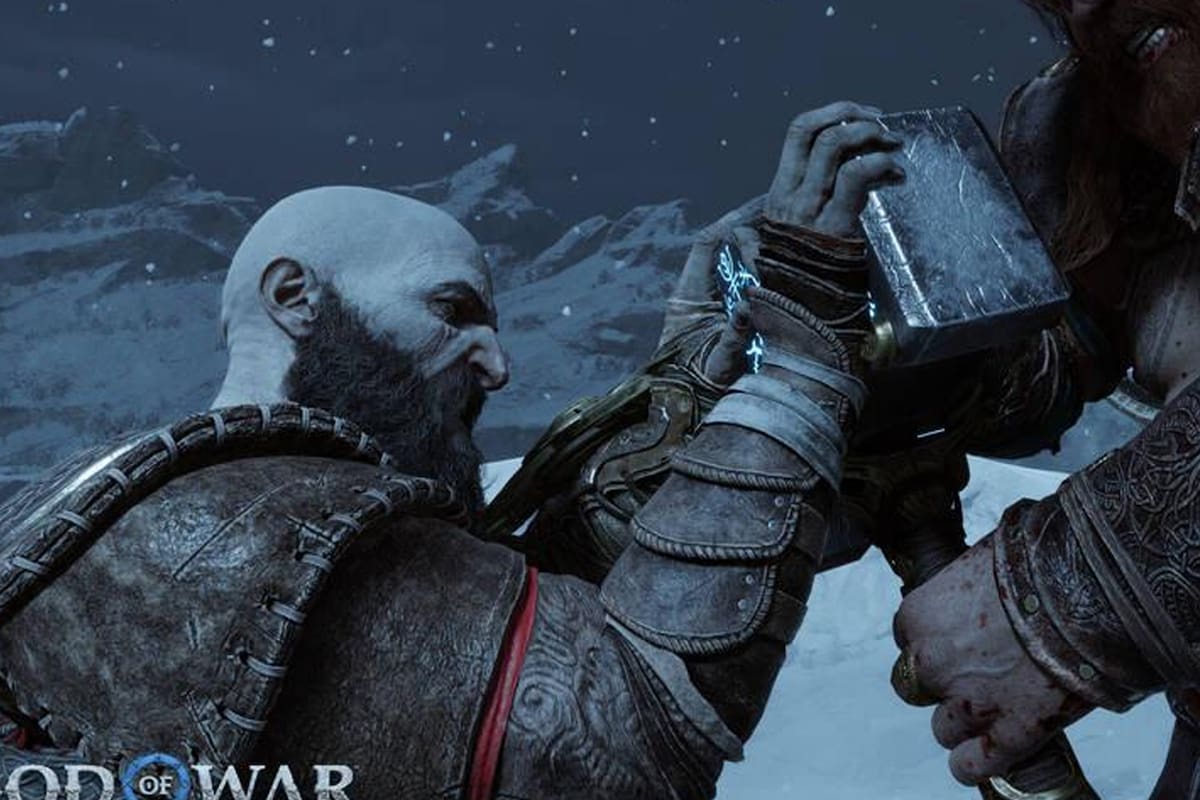 God of War: Ragnarök comenzó como un juego para PlayStation 4, confirma Santa Monica
