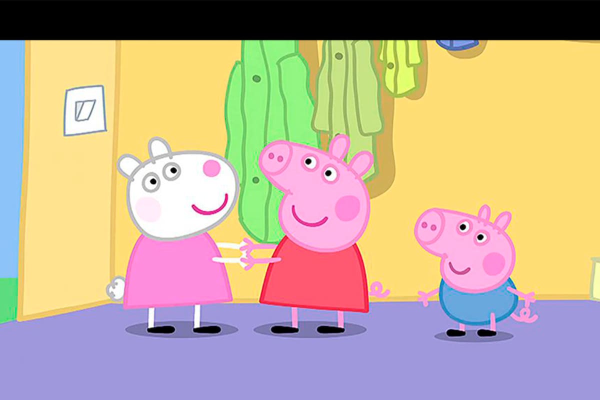 My Friend Peppa Pig llega hoy a PC y consolas