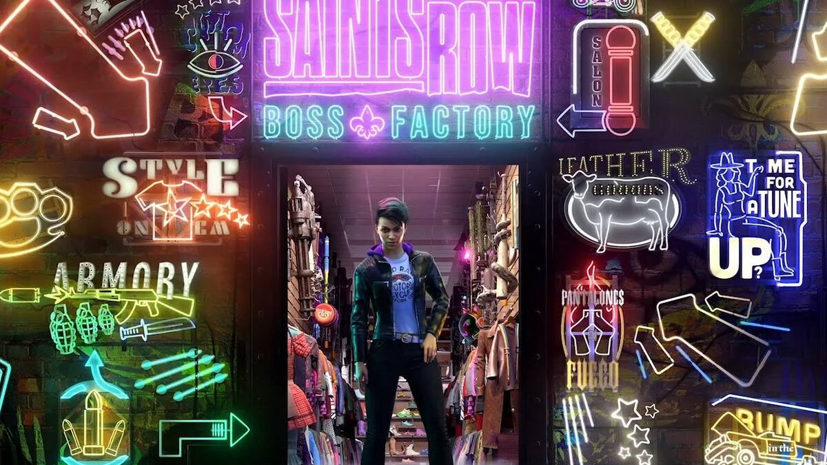 El juego promete un profundo sistema de personalización