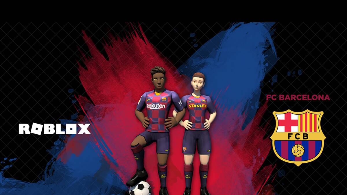 El juego promocionará la nueva playera de local del equipo blaugrana