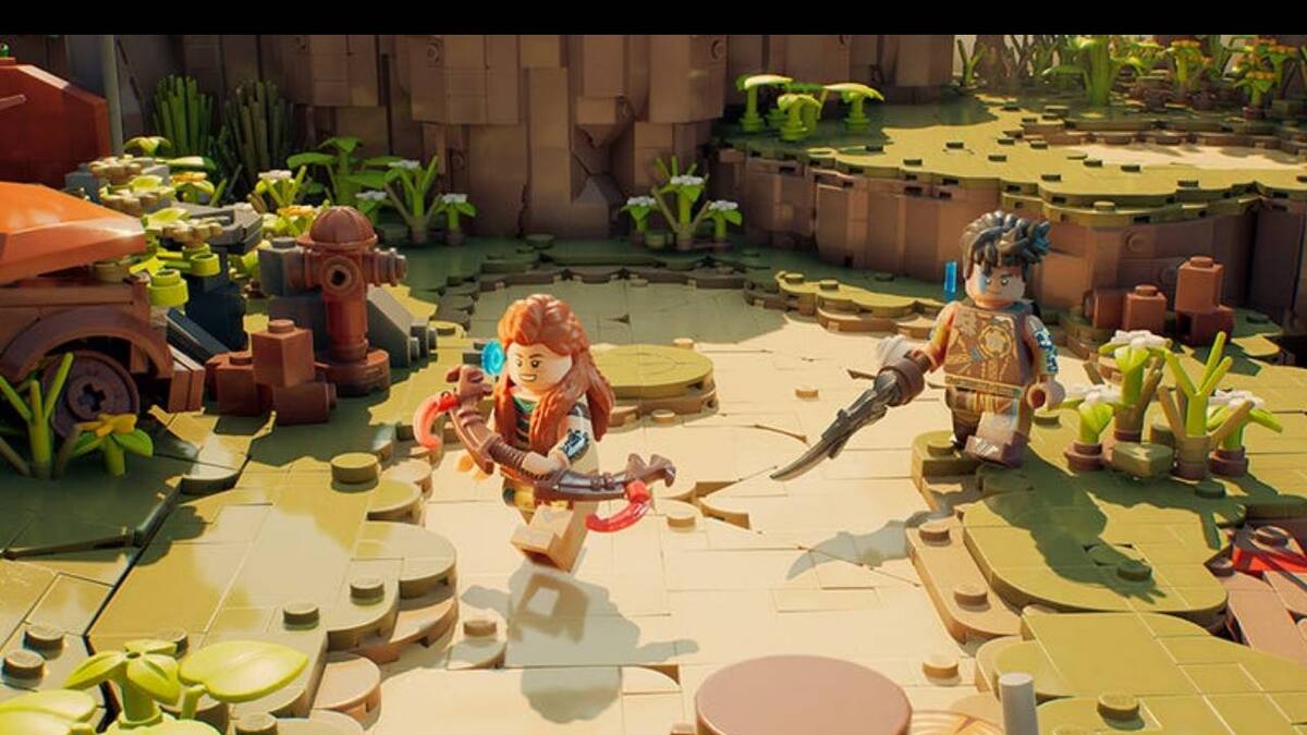 El juego protagonizado por Aloy está cerca de PlayStation 5, Nintendo Switch y PC