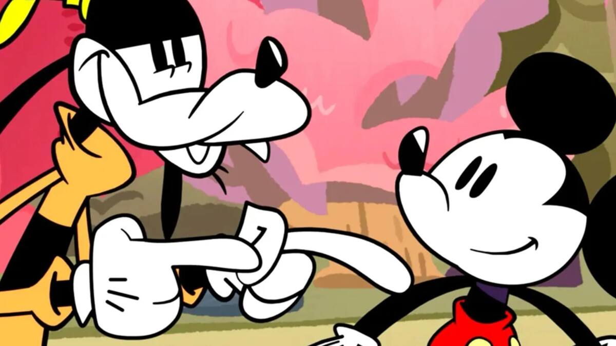 El juego protagonizado por Mickey Mouse y compañía debutará este verano