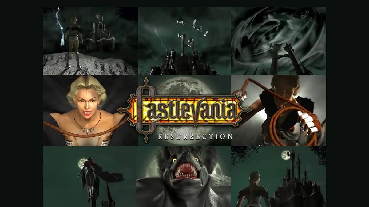El juego protagonizado por Victor Belmont fue mostrado a puerta cerrada en E3 1999