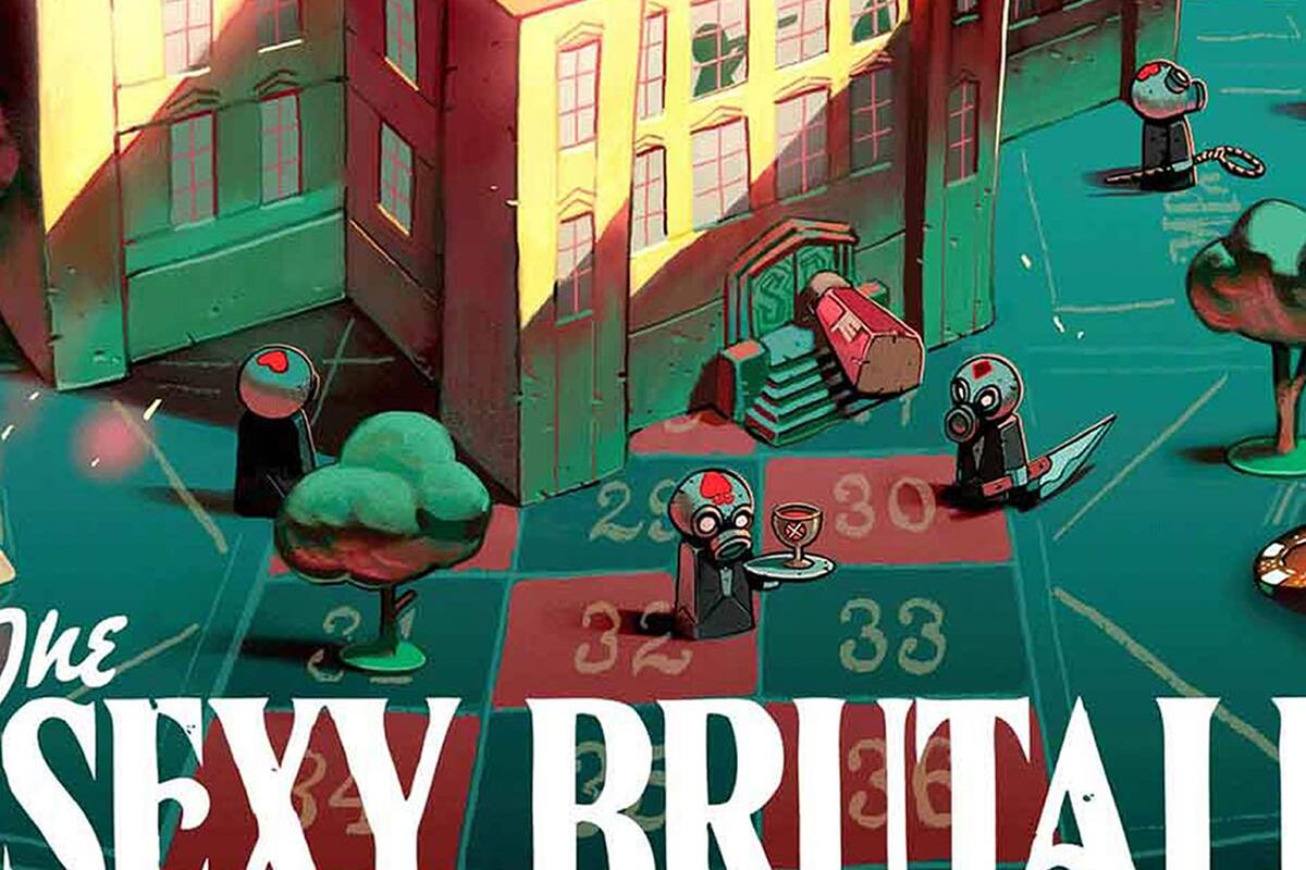 Confirman fecha de lanzamiento de The Sexy Brutale